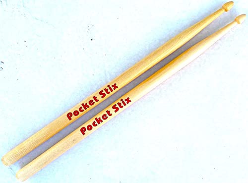 Pocket Stix 13' 5A Maple Drumsticks for Kids