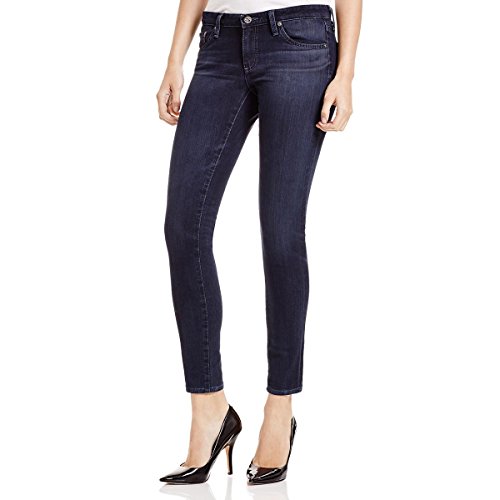 AG Adriano Goldschmied Women's Legging Super-Skinny Ankle Jean in Crater