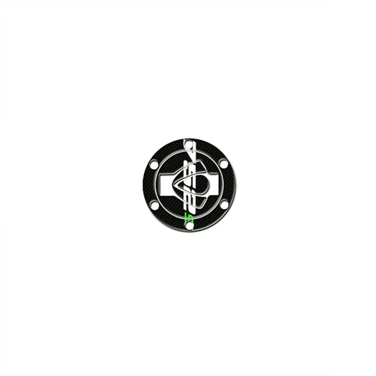 Protezione adesiva Moto Rilievo Del Carro Armato Carburante Della Protezione Decalcomania Caso In Fibra Di Carbonio Per Benelli 752 S(Black 7)