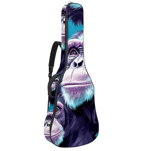 Sac pour guitare étanche et rembourré fini les rayures sur votre guitare acoustique 41