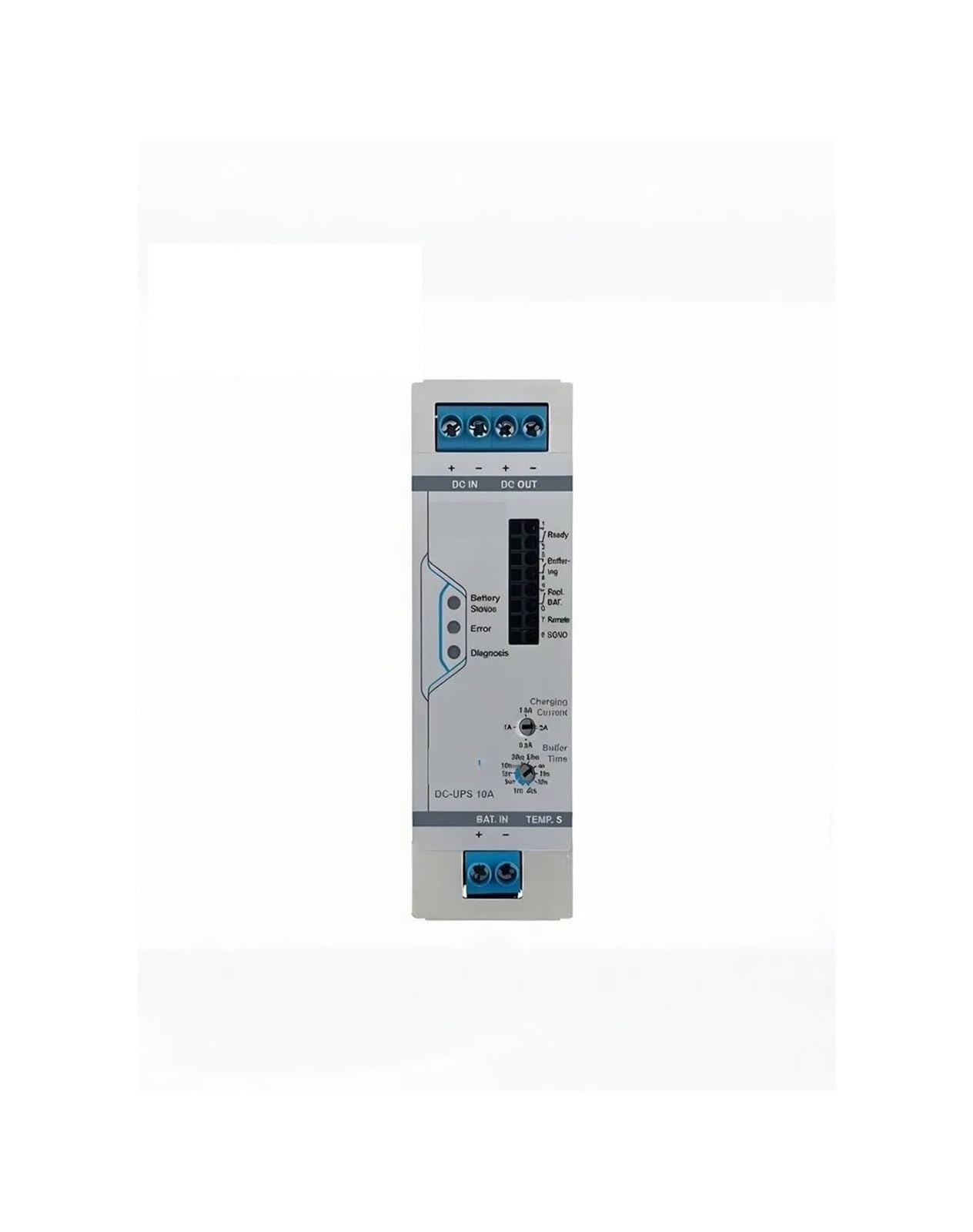 Alimentation sans interruption DRU-24V10AMN DC 24V contre les arrêts d'alimentation