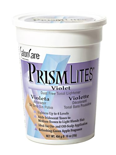 Salon Care Prism Lites Violet Lightener 1 lb miniatura 1