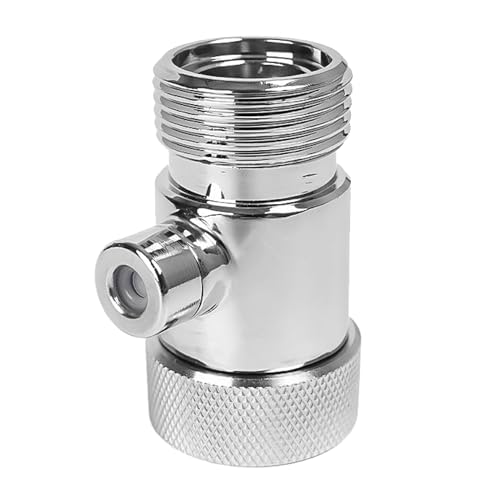 EdisonBrain 洗濯機用 ナノバブル発生器 アダプター 日本語説明書付属 工具不要 節水 汚れ除去 ニオイ除去 マイクロバブル 洗濯槽洗浄 タテ型・ドラム式洗濯機対応 パッキン付き