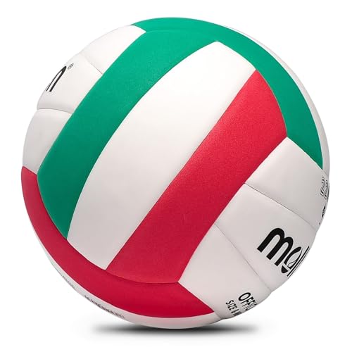 M.A.K Molten V5M2700 Standard Size 5 # Volleyball Offical Size and Weight Competition Training Volleyball