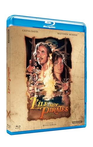 L'Île aux Pirates [Blu-Ray]