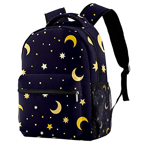 Sac à dos décontracté à pois roses femme grand volume - Bagage à dos urbain multicolore