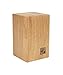 Miracle Blade 8-Piece Steak Knife Block for 4" Steak Knives, Wood Natural Finish