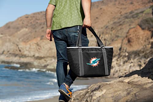 Image of PICNIC TIME NFL Topanga Cooler Bag, Soft Cooler Tote Bag, Picnic Cooler
