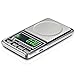 Produktbild Digitale Taschenwaage 0 01 Gewicht Balance Elektronische Waage 100G-600G Mini Präzisions Digitalwaage Für Bijoux Sterling Silber Schmuckwaage-300X0,01G