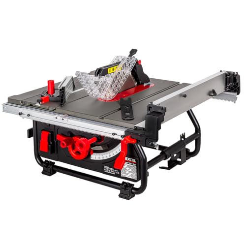 Excel 255mm Extendable Table Saw 240V/2700W