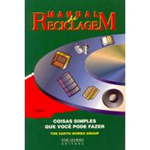 Manual de reciclagem - DISTRIBUIDORA RECORD DE SERV IMPRESA S/A