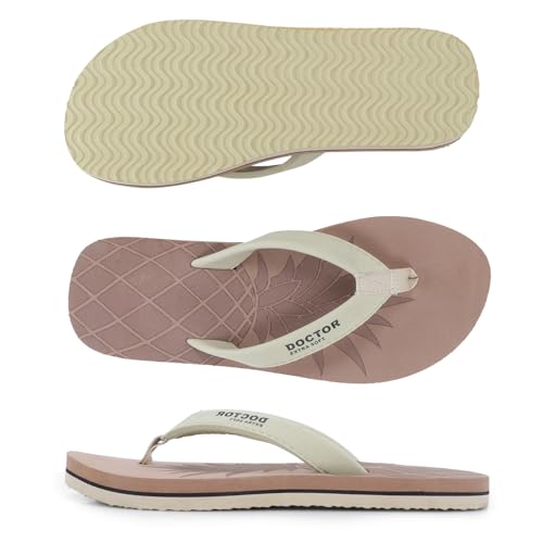 Image of DOCTOR EXTRA SOFT House Slipper for Women's Care Durable | Orthopaedic & Diabetic | Lightweight| Comfortable Footbed |Slippers for Girls & Ladies Daily Use D-05