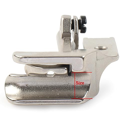 Pie de máquina industrial de aguja única 3/8" para JUKI miniatura 3