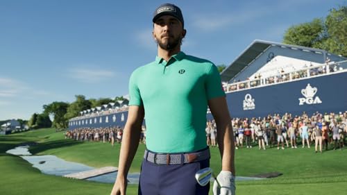 Image of PGA TOUR 2K25 - Nintendo Switch 2