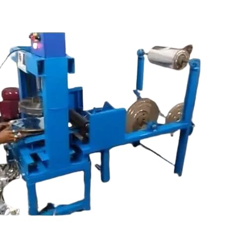 Buy M/S Startup Business Paper Plates Making Machines Online at Low