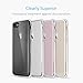 Anker iPhone 7 Case, ClearShell Ultra-Slim & Light Premium Soft Protective Case for iPhone 7