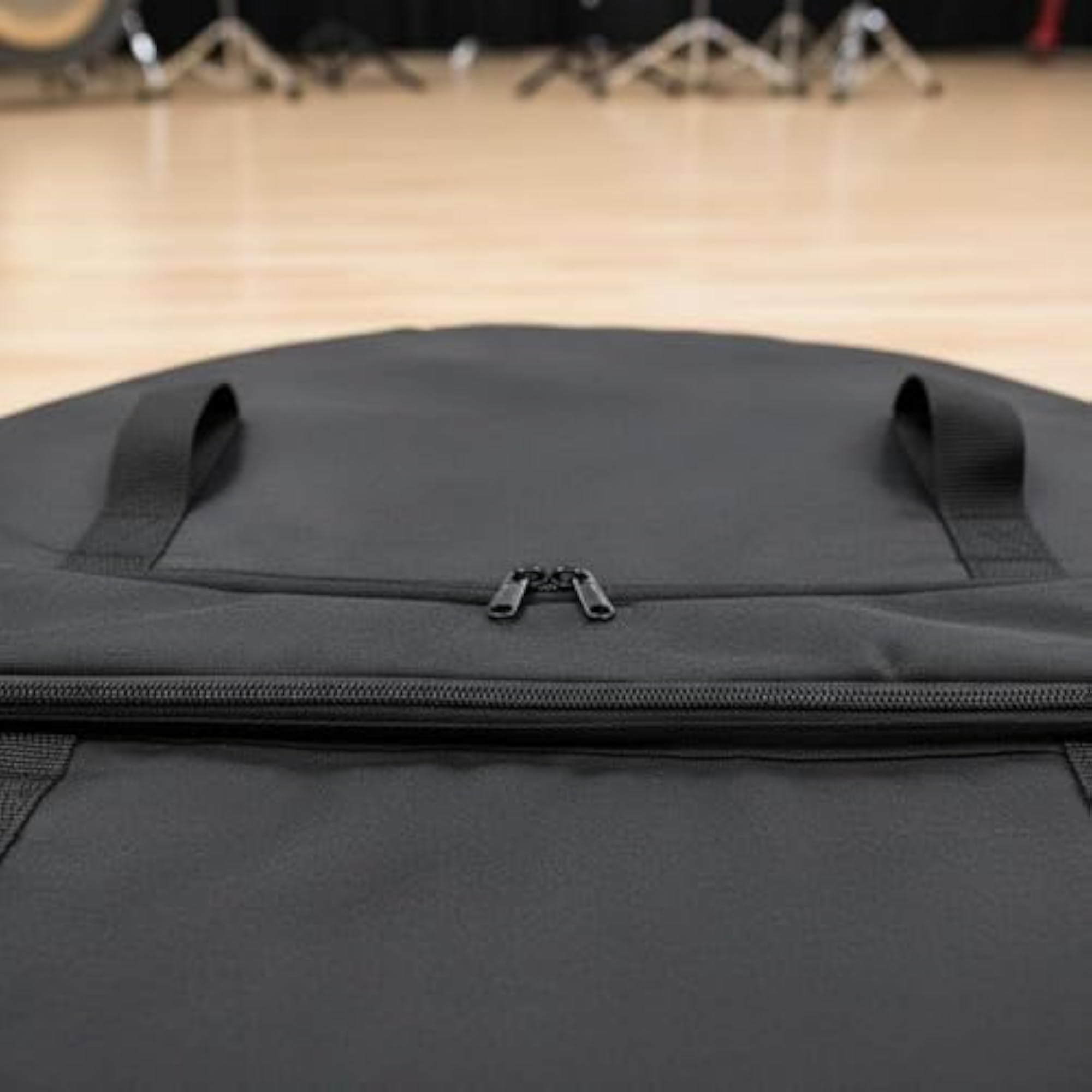 Padded Gong Bag, Shockproof Drum Carrying Case