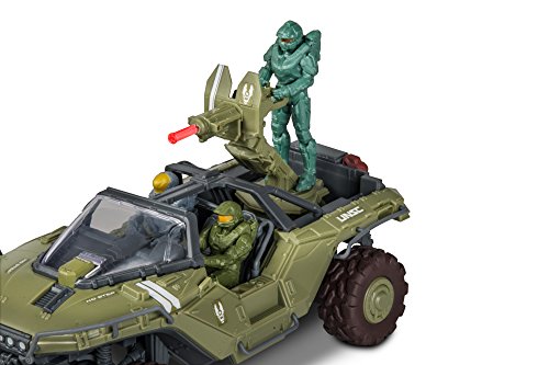 Revell Snaptite Build And Play Halo 5 Warthog Model Kit #TOP2