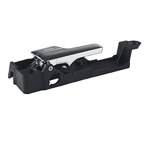 Auto-Partner Door Handle Interior Fits 2006-2012 Ford Fusion, 2007-2012 Lincoln Mkz, 2006 Lincoln Zephyr, 2006-2011 Mercury Milan (Front Left) #TOP1