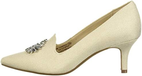 Aerosoles Framework Pump, Bone Fabric, 5 M US | Image 7