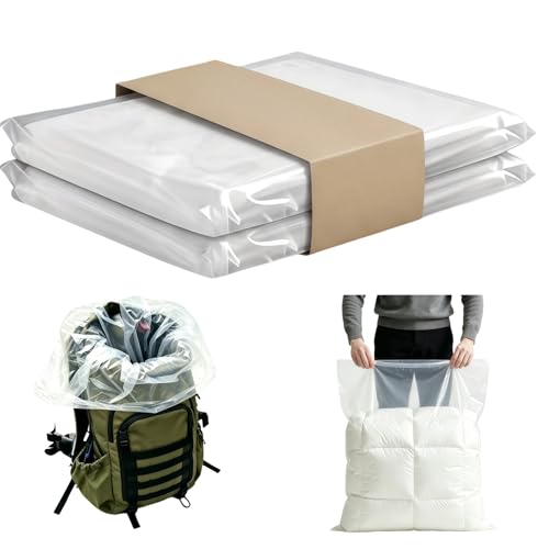 YXYFDC 15 Pack Premium PA Nylon Polymer Backpack Liners