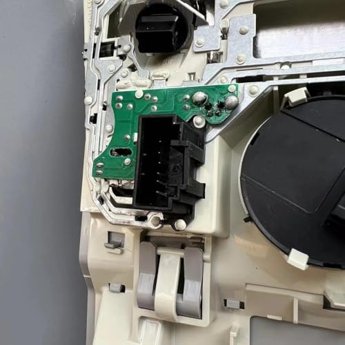 Lámparas de techo delanteras con doble interruptor para Jetta MK5 3