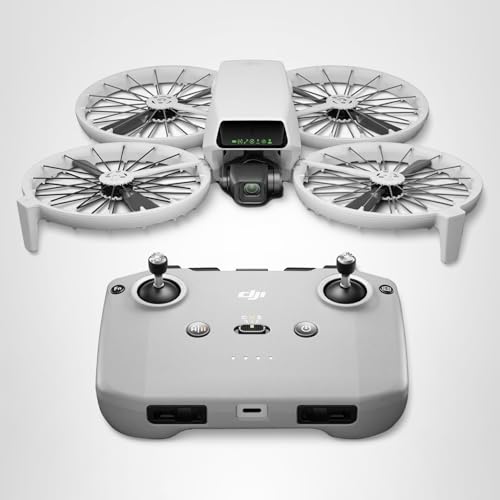 DJI Flip (RC-N3), Drone With 4K UHD Camera for Adults, Under 249 photo 9