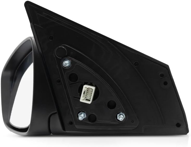 For Hyundai Elantra 2016 Door Mirror Driver Side| Power | Non-Heated | Paint to Match | Replacement For 87610-3X720 | HY1320220