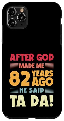 ��������82�΂̒a���� �_������������� Ta Da 82�� �X�}�z�P�[�X iPhone 11 Pro Max �p