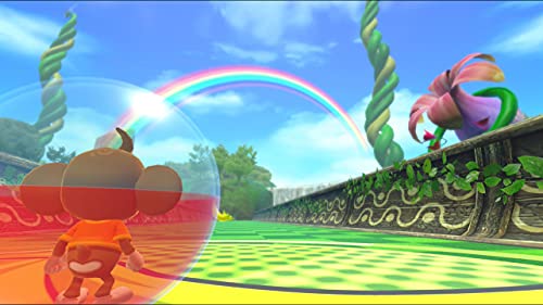 Super Monkey Ball Banana Mania Launch Edition Switch jeu Nintendo