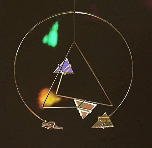 Kraul Triangular Reflecting Mobile (Small)