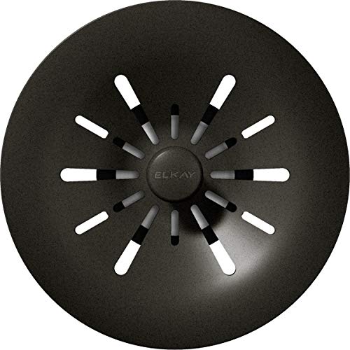 Colador cesto removible con tapón de caucho Dusk Gray