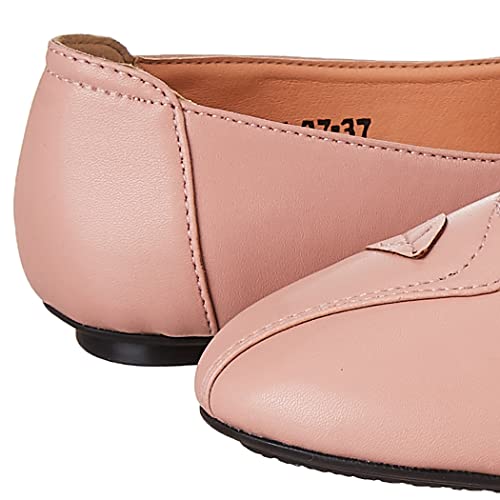 Image of Amazon Brand - Symbol Girls Grace Ballet Flat