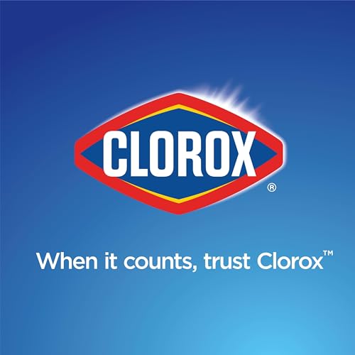 Image of Clorox Disinfecting Multi-Purpose Cleaner Starter Kit, Household Essentials, One Reusable Spray Bottle Plus 2 Refills