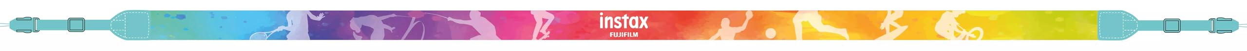 FUJI INSTAX MINI 12 BLC PACK SPORT