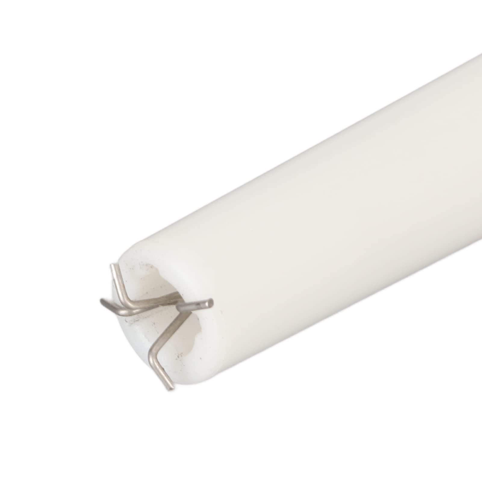 2pcs Stainless Steel and Plastic Pickle Grabbers - Pickle Tongs and Forks for Olives, Peppers, Fruits, and Meats