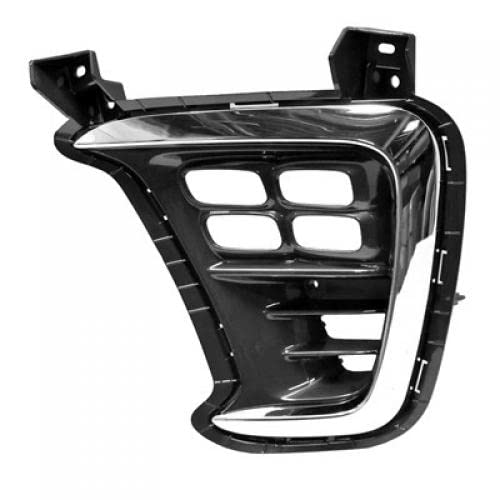 GO-PARTS - for 2019-2020 Kia Sorento Front Bumper Insert (Left/Driver Side) Replacement 86525 C6810 KI1038150