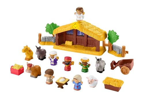 Fisher-Price Little People Toddler Toy...