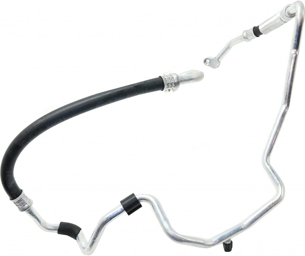 For Volkswagen Golf A/C Refrigerant Hose 2010 11 12 13 2014 | Suction | 2.5L | Evap to Compressor | HA10488C | 1K0820743BR