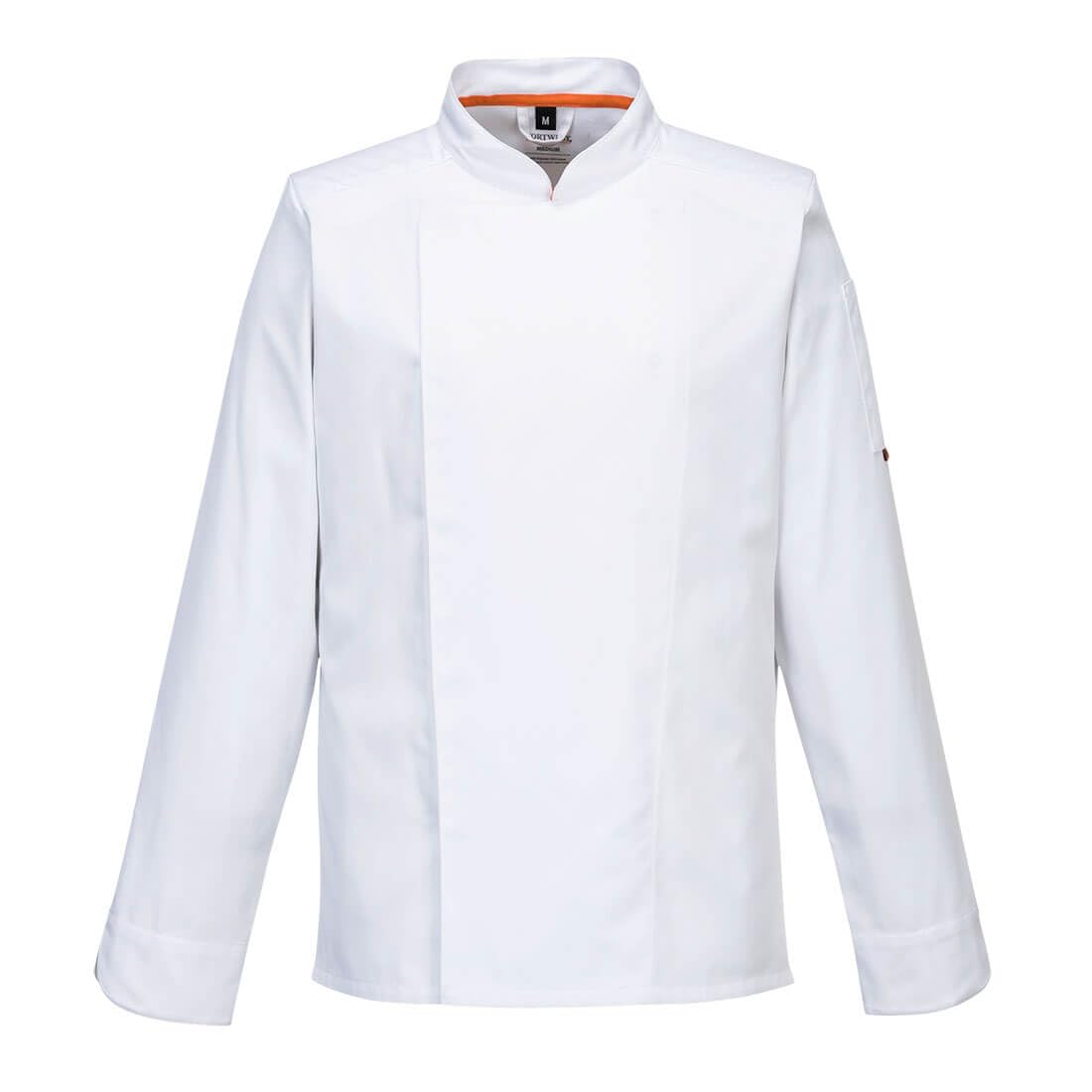 Veste de cuisine ML Stretch Mesh Air Pro Blanc XL Portwest - 2