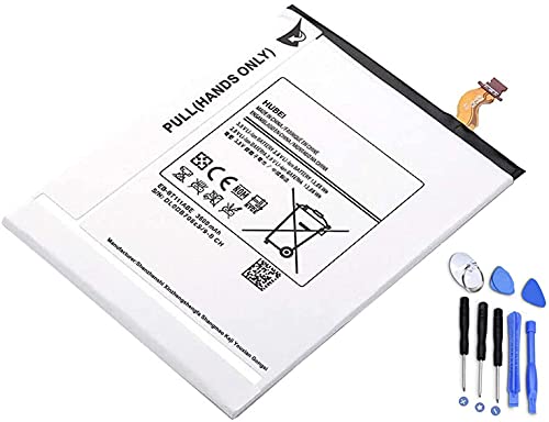 Eb-Bt111Abe Eb-Bt115Abe Sostituzione Della Batteria Da Tavolo Per Samsung Galaxy Tab 3 Lite 7.0 Sm-T111 T110 Sm-T111M Sm-T113 Sm-T116Nu (3.8V 13.68Wh 