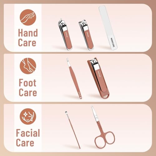 Image of Manicure set