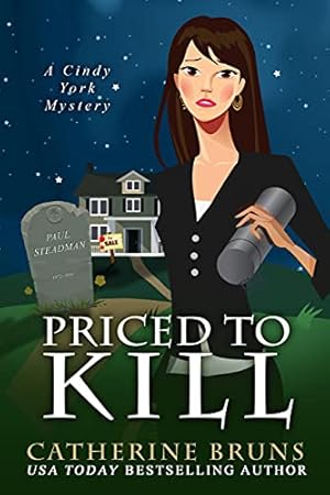 Priced to Kill (Cindy York Mysteries Book 2)