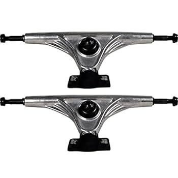 Amazon | Slant Trucks 180mm 反転生/黒 スケートボード