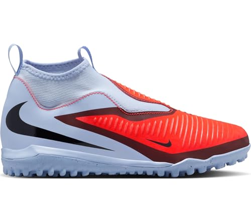 Nike Jr Phantom 6 High Acad Tf, Sneaker, Multicolore, 34 EU