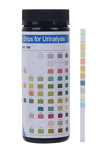 BecaGoode 11-in-1 Rapid Urine-Test Strips 11 Parameters for Ketosis, pH, Protein, UTI and More in Your Body-100 Count - Thumbnail 3