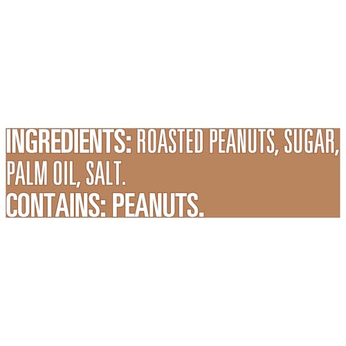 Image of Peter Pan Natural Creamy Peanut Butter Spread, 40 OZ (Pack of 2)