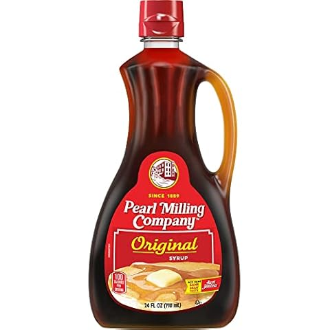 Aunt Jemima Original Pancake Syrup 710g Cover