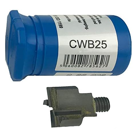 Souber DBB Carbide Tipped Wood Cutter 1" (25.4mm) Cover