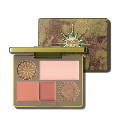 GIRLCULT Face Makeup Palette